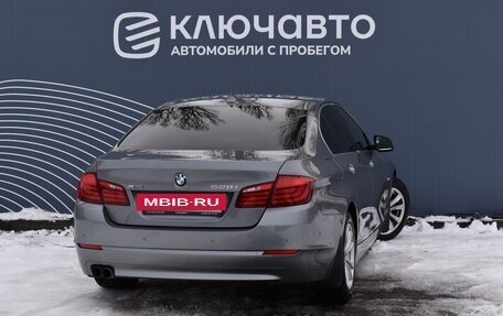 BMW 5 серия, 2013 год, 2 150 000 рублей, 2 фотография