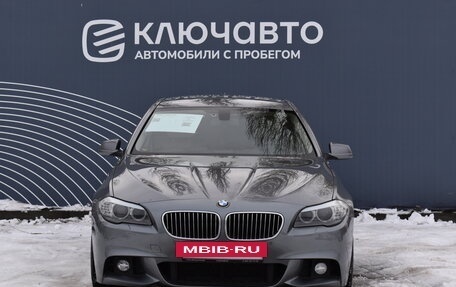 BMW 5 серия, 2013 год, 2 150 000 рублей, 3 фотография