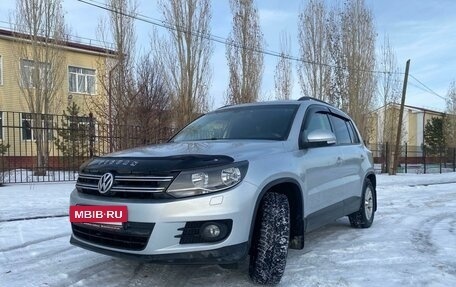 Volkswagen Tiguan I, 2013 год, 1 280 000 рублей, 3 фотография