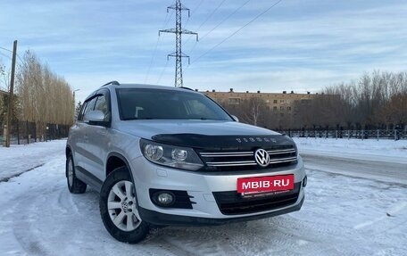 Volkswagen Tiguan I, 2013 год, 1 280 000 рублей, 7 фотография