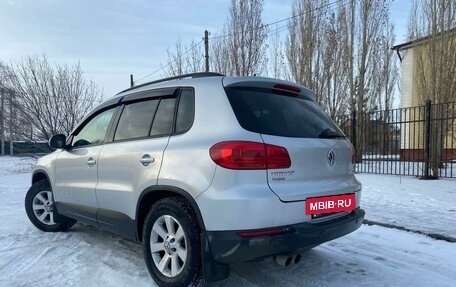 Volkswagen Tiguan I, 2013 год, 1 280 000 рублей, 4 фотография