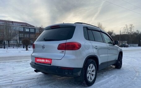 Volkswagen Tiguan I, 2013 год, 1 280 000 рублей, 6 фотография