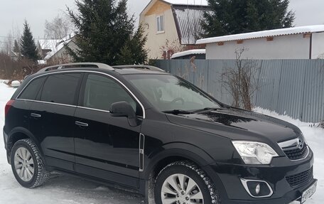 Opel Antara I, 2014 год, 1 370 000 рублей, 2 фотография