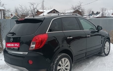 Opel Antara I, 2014 год, 1 370 000 рублей, 3 фотография