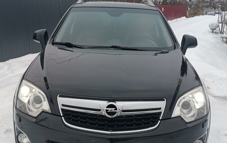 Opel Antara I, 2014 год, 1 370 000 рублей, 12 фотография