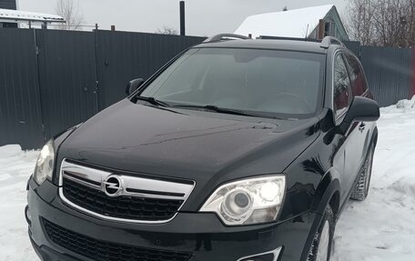 Opel Antara I, 2014 год, 1 370 000 рублей, 11 фотография