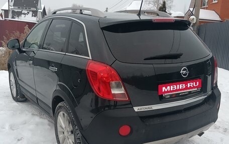 Opel Antara I, 2014 год, 1 370 000 рублей, 9 фотография