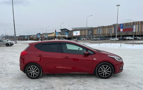 KIA cee'd III, 2013 год, 979 000 рублей, 2 фотография