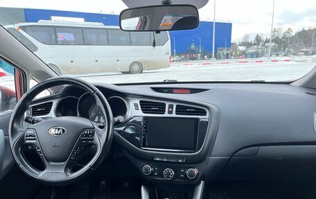 KIA cee'd III, 2013 год, 979 000 рублей, 9 фотография