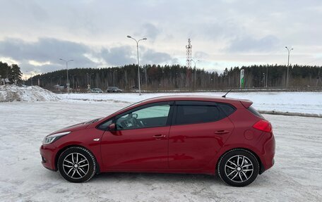 KIA cee'd III, 2013 год, 979 000 рублей, 6 фотография