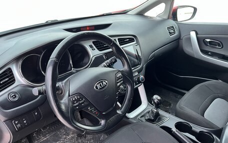 KIA cee'd III, 2013 год, 979 000 рублей, 10 фотография