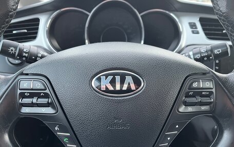 KIA cee'd III, 2013 год, 979 000 рублей, 11 фотография