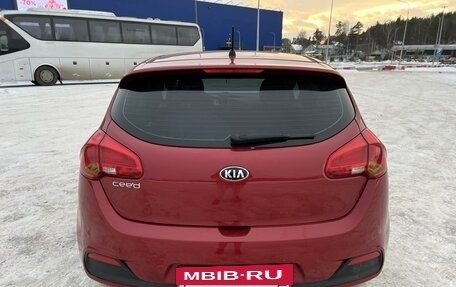 KIA cee'd III, 2013 год, 979 000 рублей, 4 фотография