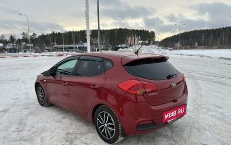 KIA cee'd III, 2013 год, 979 000 рублей, 5 фотография