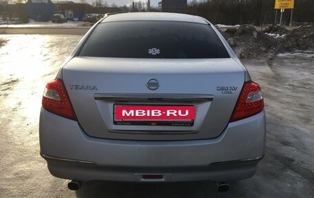 Nissan Teana, 2010 год, 1 000 000 рублей, 14 фотография