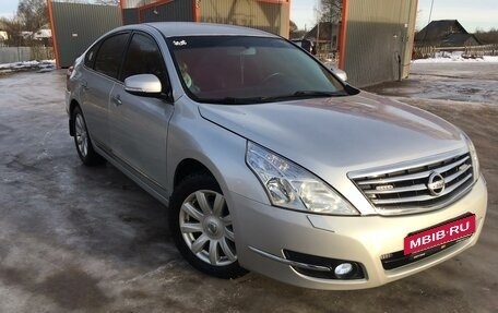 Nissan Teana, 2010 год, 1 000 000 рублей, 4 фотография