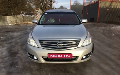 Nissan Teana, 2010 год, 1 000 000 рублей, 7 фотография