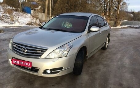 Nissan Teana, 2010 год, 1 000 000 рублей, 6 фотография