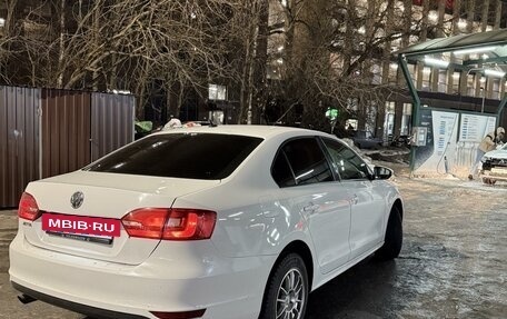 Volkswagen Jetta VI, 2013 год, 1 050 000 рублей, 7 фотография