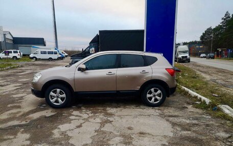 Nissan Qashqai, 2008 год, 890 000 рублей, 5 фотография