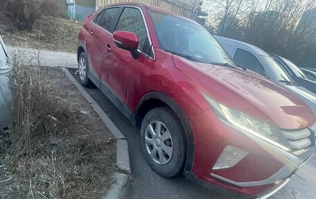 Mitsubishi Eclipse Cross, 2019 год, 2 300 000 рублей, 8 фотография