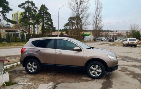 Nissan Qashqai, 2008 год, 890 000 рублей, 4 фотография