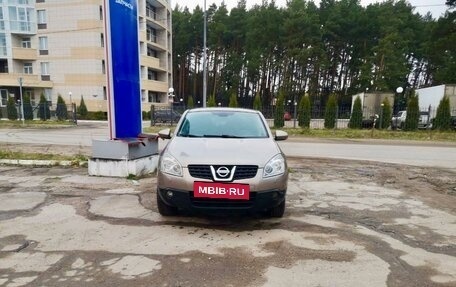 Nissan Qashqai, 2008 год, 890 000 рублей, 3 фотография