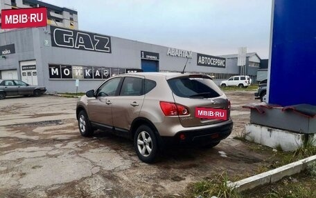 Nissan Qashqai, 2008 год, 890 000 рублей, 6 фотография