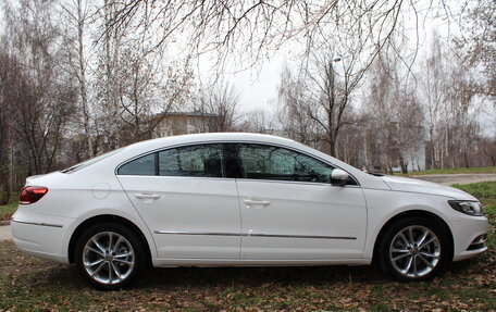 Volkswagen Passat CC I рестайлинг, 2012 год, 1 500 000 рублей, 2 фотография