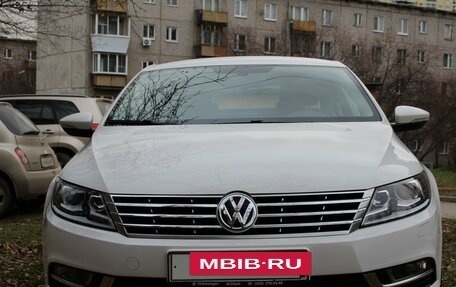 Volkswagen Passat CC I рестайлинг, 2012 год, 1 500 000 рублей, 3 фотография