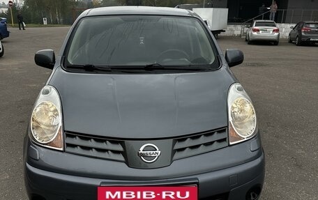 Nissan Note II рестайлинг, 2008 год, 680 000 рублей, 3 фотография