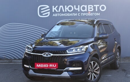 Chery Tiggo 8 I, 2020 год, 1 850 000 рублей, 2 фотография