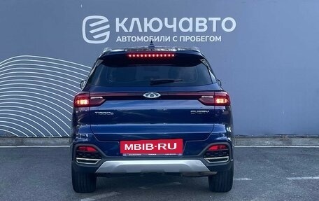 Chery Tiggo 8 I, 2020 год, 1 850 000 рублей, 3 фотография