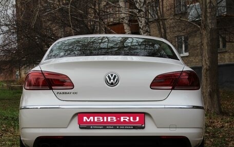 Volkswagen Passat CC I рестайлинг, 2012 год, 1 500 000 рублей, 4 фотография