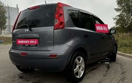 Nissan Note II рестайлинг, 2008 год, 680 000 рублей, 6 фотография