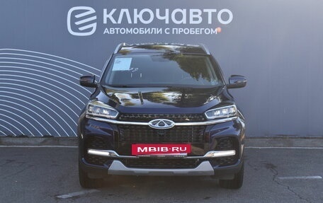 Chery Tiggo 8 I, 2020 год, 1 850 000 рублей, 17 фотография