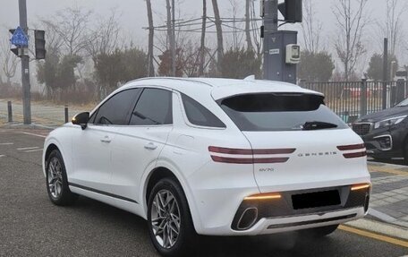 Genesis GV70, 2022 год, 4 450 000 рублей, 3 фотография