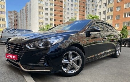 Hyundai Sonata VII, 2018 год, 1 850 000 рублей, 8 фотография