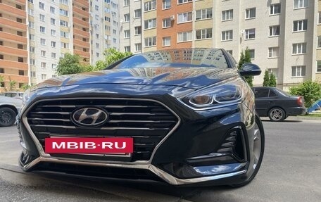 Hyundai Sonata VII, 2018 год, 1 850 000 рублей, 7 фотография