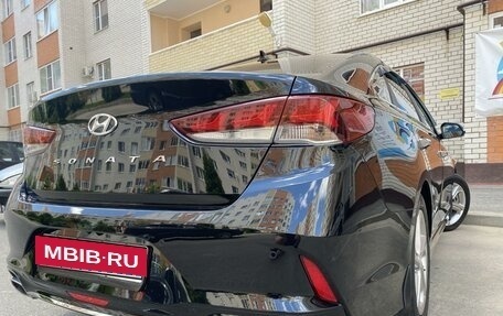 Hyundai Sonata VII, 2018 год, 1 850 000 рублей, 9 фотография