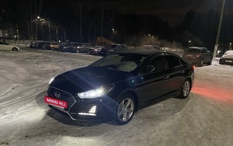 Hyundai Sonata VII, 2018 год, 1 850 000 рублей, 12 фотография