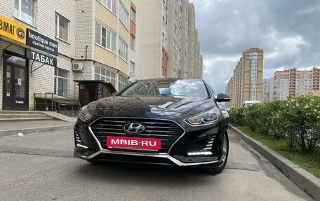 Hyundai Sonata VII, 2018 год, 1 850 000 рублей, 11 фотография