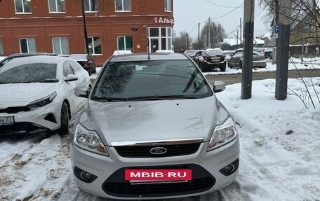 Ford Focus II рестайлинг, 2010 год, 1 250 000 рублей, 5 фотография