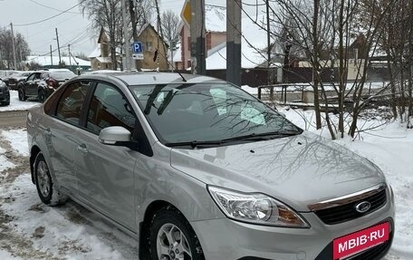 Ford Focus II рестайлинг, 2010 год, 1 250 000 рублей, 2 фотография