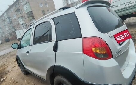 Chery IndiS (S18D) I, 2012 год, 250 000 рублей, 2 фотография