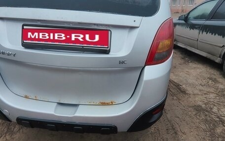 Chery IndiS (S18D) I, 2012 год, 250 000 рублей, 4 фотография