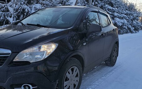 Opel Mokka I, 2014 год, 920 000 рублей, 1 фотография