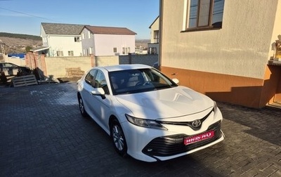 Toyota Camry, 2020 год, 2 550 000 рублей, 1 фотография