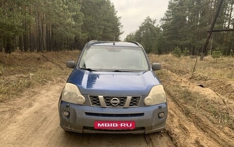 Nissan X-Trail, 2007 год, 950 000 рублей, 1 фотография