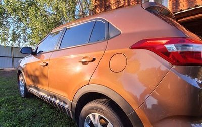 Hyundai Creta I рестайлинг, 2016 год, 1 460 000 рублей, 1 фотография